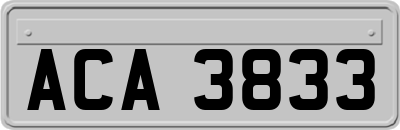ACA3833