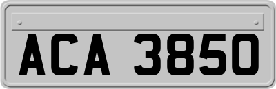ACA3850