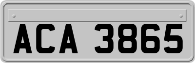 ACA3865
