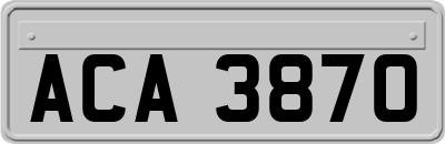 ACA3870