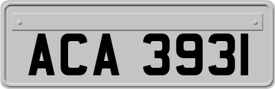ACA3931