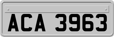 ACA3963