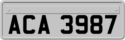 ACA3987