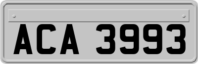 ACA3993