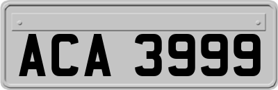 ACA3999