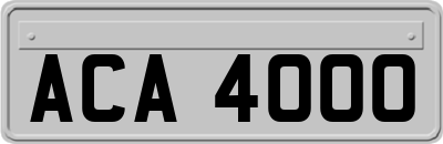 ACA4000