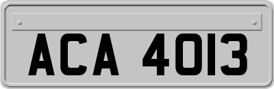 ACA4013