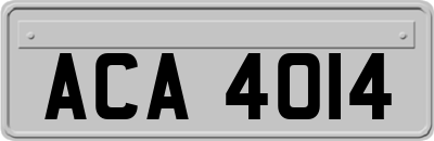 ACA4014
