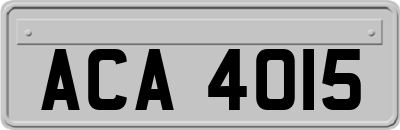 ACA4015