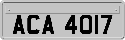 ACA4017