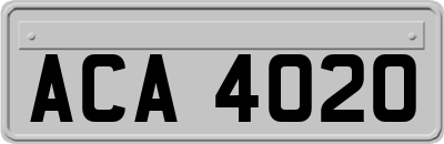 ACA4020