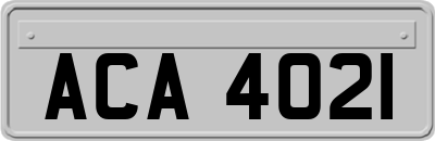 ACA4021