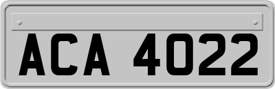 ACA4022