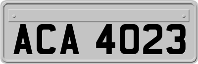 ACA4023