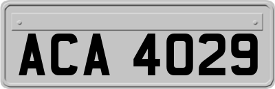 ACA4029