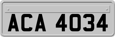 ACA4034