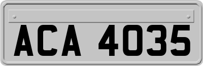 ACA4035