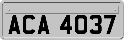 ACA4037