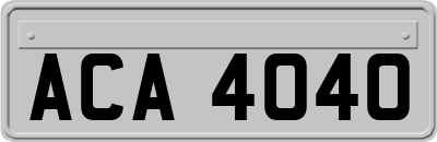 ACA4040