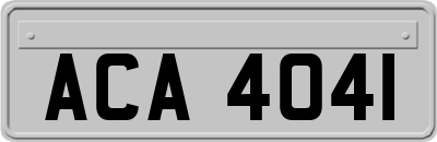 ACA4041