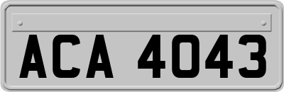 ACA4043