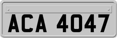 ACA4047