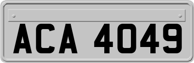 ACA4049