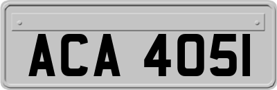 ACA4051