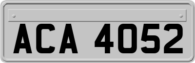 ACA4052