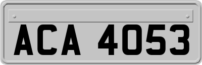 ACA4053