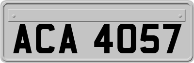 ACA4057