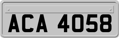 ACA4058