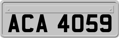 ACA4059