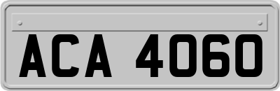 ACA4060