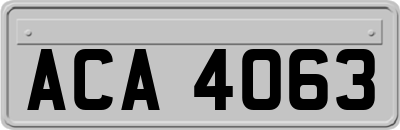 ACA4063
