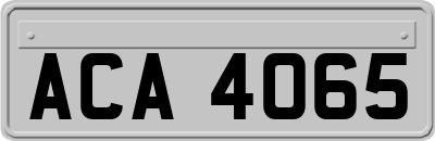 ACA4065