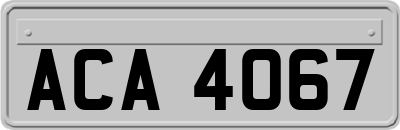 ACA4067