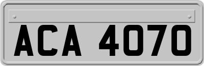 ACA4070