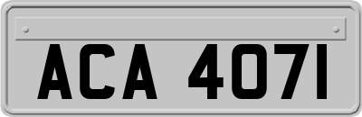 ACA4071