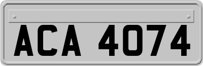 ACA4074