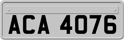 ACA4076