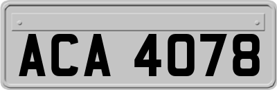 ACA4078