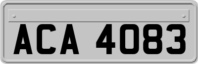 ACA4083