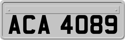 ACA4089