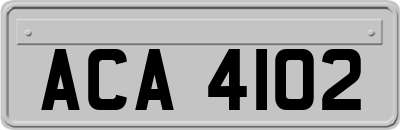 ACA4102