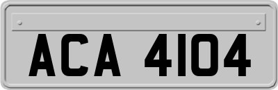 ACA4104