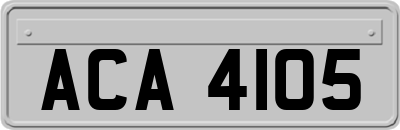 ACA4105