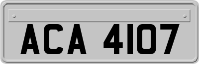 ACA4107