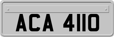 ACA4110