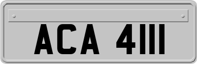 ACA4111